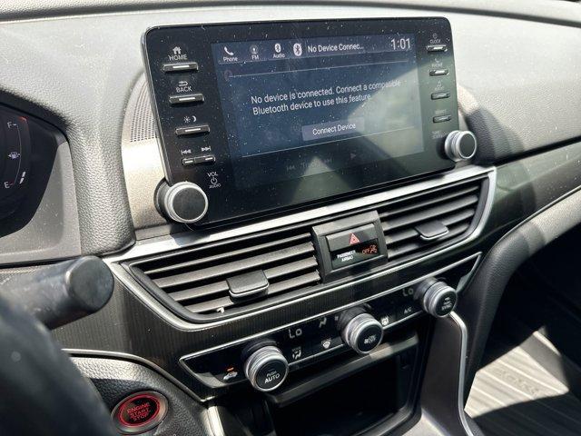 used 2019 Honda Accord car, priced at $20,343