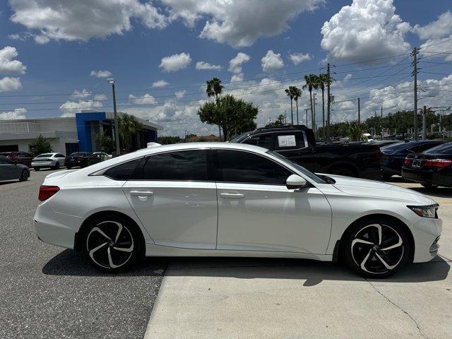 used 2019 Honda Accord car, priced at $20,343