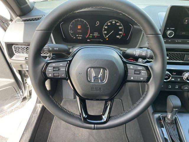 new 2025 Honda Civic car, priced at $28,545