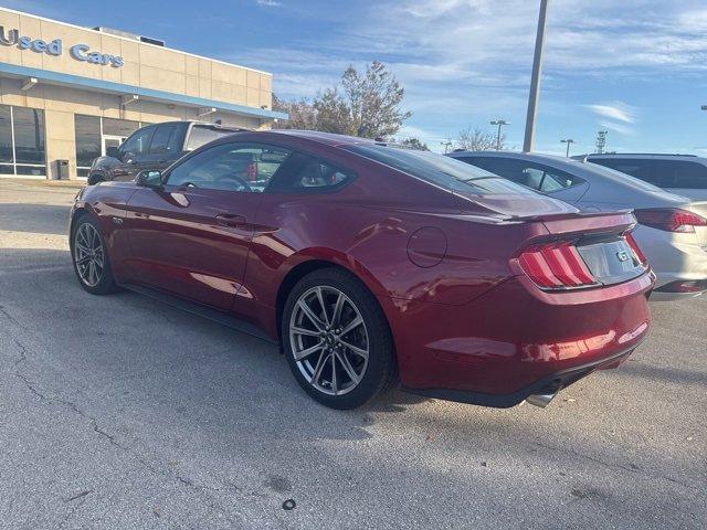 used 2015 Ford Mustang car, priced at $28,900