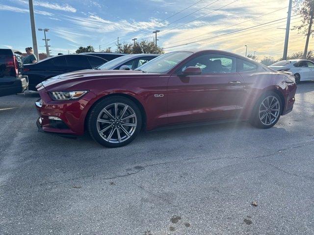 used 2015 Ford Mustang car, priced at $28,900