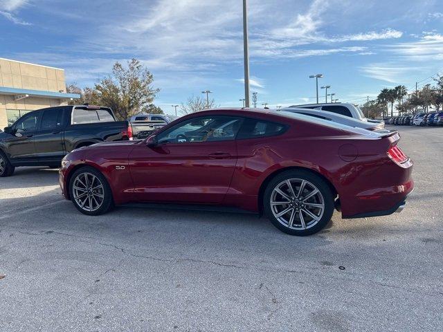 used 2015 Ford Mustang car, priced at $28,900