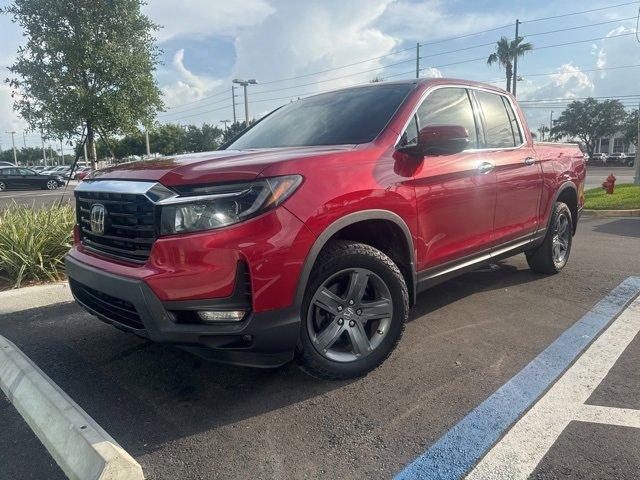 used 2022 Honda Ridgeline car, priced at $31,968