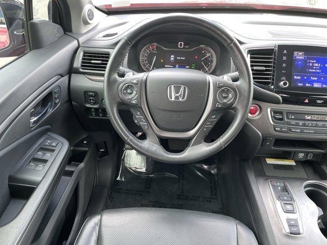 used 2022 Honda Ridgeline car, priced at $31,968