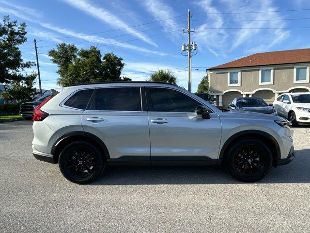 new 2025 Honda CR-V Hybrid car, priced at $39,000