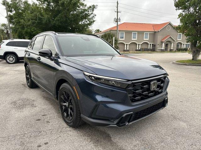 new 2025 Honda CR-V Hybrid car, priced at $36,000