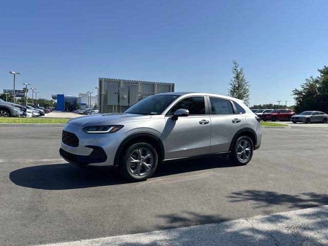 new 2026 Honda HR-V car, priced at $27,709