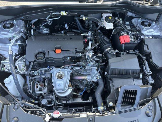 new 2026 Honda HR-V car, priced at $27,709