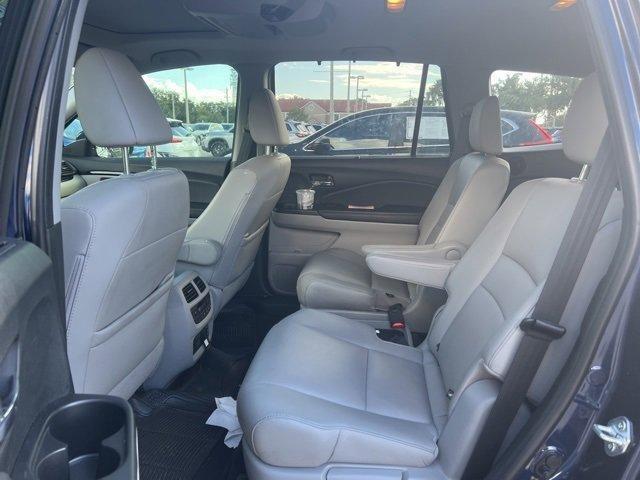 used 2022 Honda Pilot car, priced at $30,950