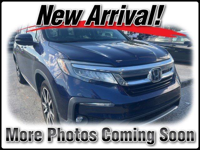 used 2022 Honda Pilot car, priced at $30,950