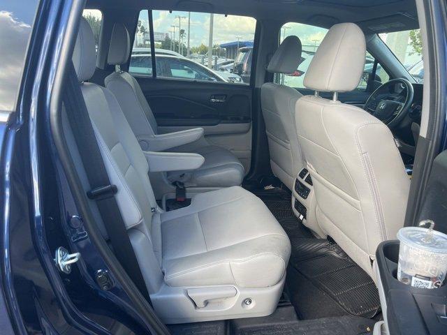 used 2022 Honda Pilot car, priced at $30,950