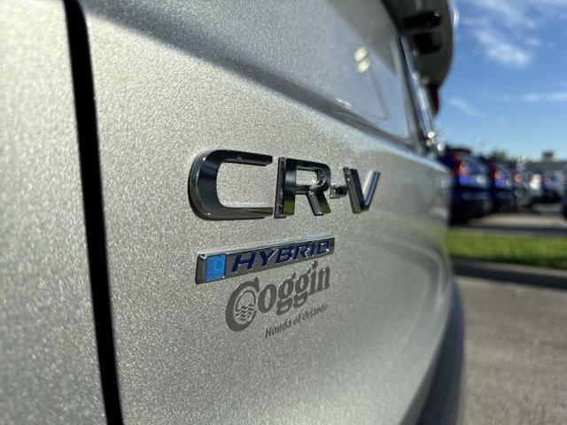 new 2025 Honda CR-V Hybrid car, priced at $39,000