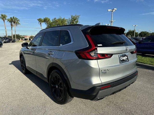 new 2025 Honda CR-V Hybrid car, priced at $39,000