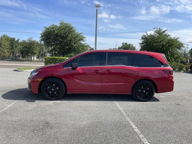 new 2025 Honda Odyssey car, priced at $42,823