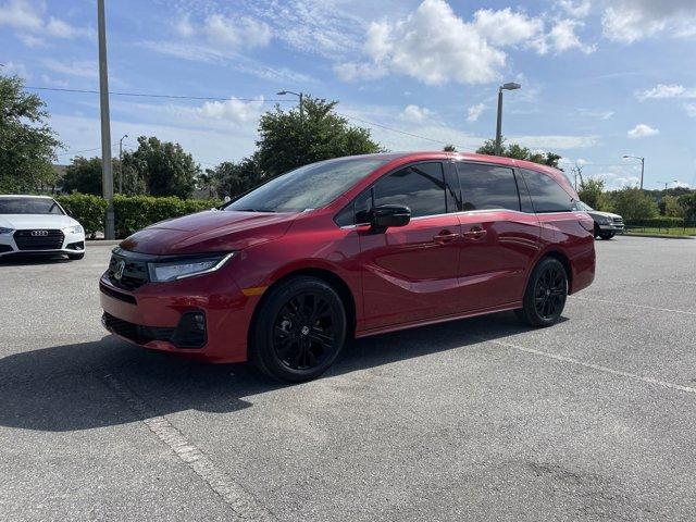 new 2025 Honda Odyssey car, priced at $42,823