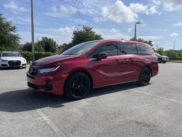 new 2025 Honda Odyssey car, priced at $42,823