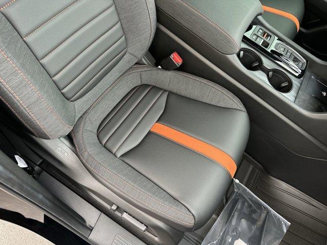 new 2026 Honda Passport car, priced at $49,022