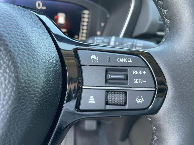 new 2025 Honda Pilot car, priced at $50,495