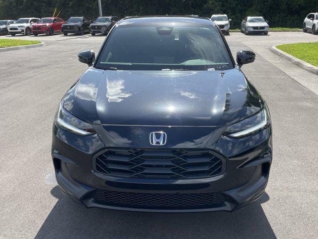 new 2026 Honda HR-V car, priced at $28,253