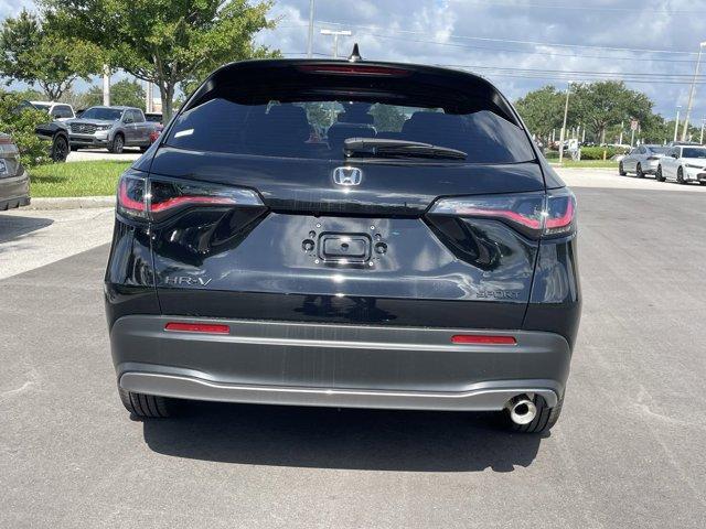 new 2026 Honda HR-V car, priced at $28,253