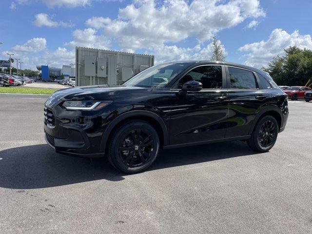 new 2026 Honda HR-V car, priced at $28,253