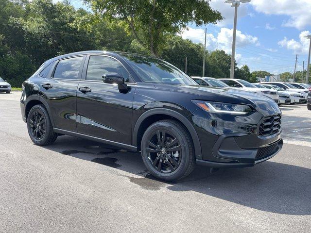 new 2026 Honda HR-V car, priced at $28,253