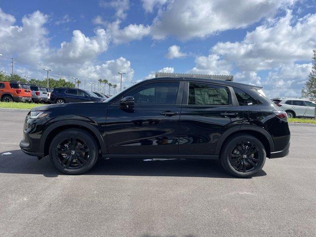 new 2026 Honda HR-V car, priced at $28,253
