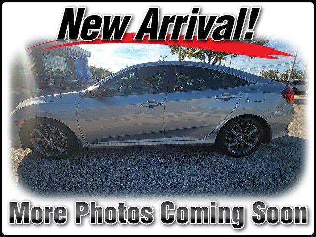 used 2020 Honda Civic car, priced at $18,701