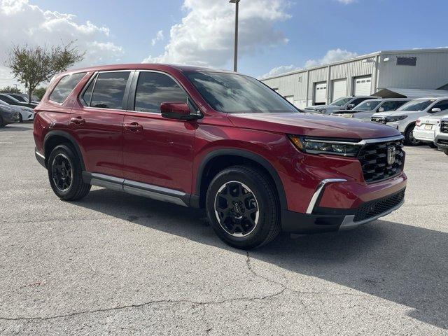 new 2025 Honda Pilot car, priced at $46,614