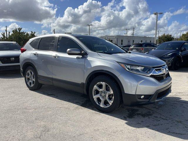 used 2019 Honda CR-V car, priced at $23,398