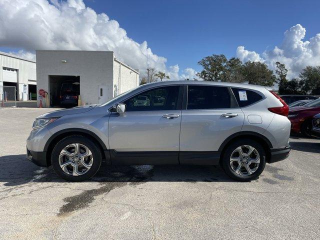 used 2019 Honda CR-V car, priced at $23,398