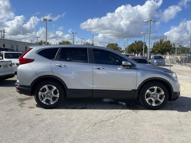 used 2019 Honda CR-V car, priced at $23,398