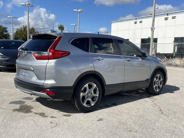 used 2019 Honda CR-V car, priced at $23,398