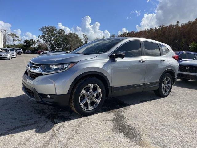 used 2019 Honda CR-V car, priced at $23,398