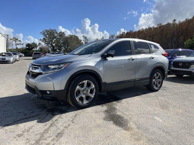 used 2019 Honda CR-V car, priced at $23,398