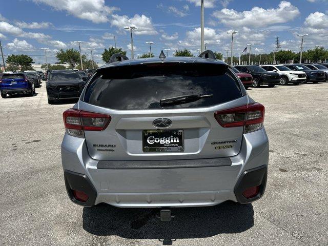 used 2021 Subaru Crosstrek car, priced at $22,190