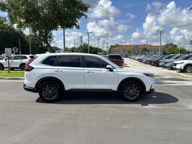 new 2026 Honda CR-V car, priced at $36,955