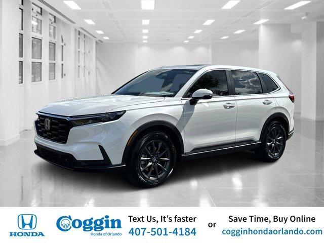 new 2026 Honda CR-V car, priced at $36,955