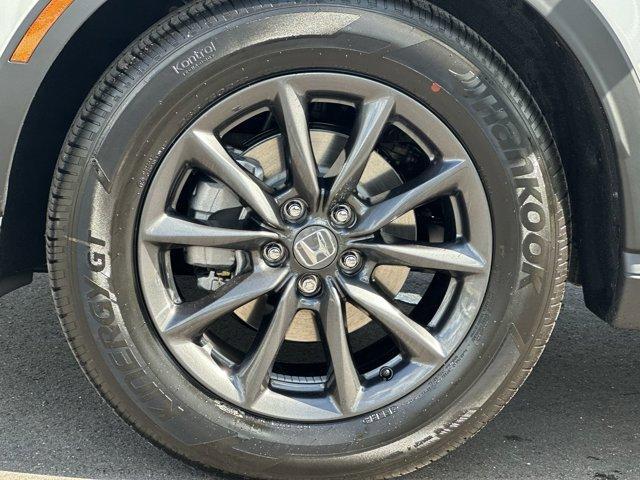 new 2026 Honda CR-V car, priced at $36,955
