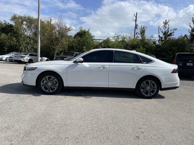 new 2025 Honda Accord Hybrid car, priced at $36,490