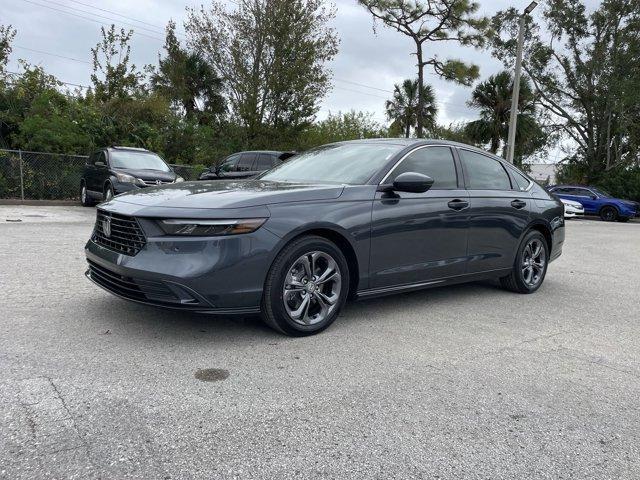 new 2025 Honda Accord Hybrid car, priced at $34,435