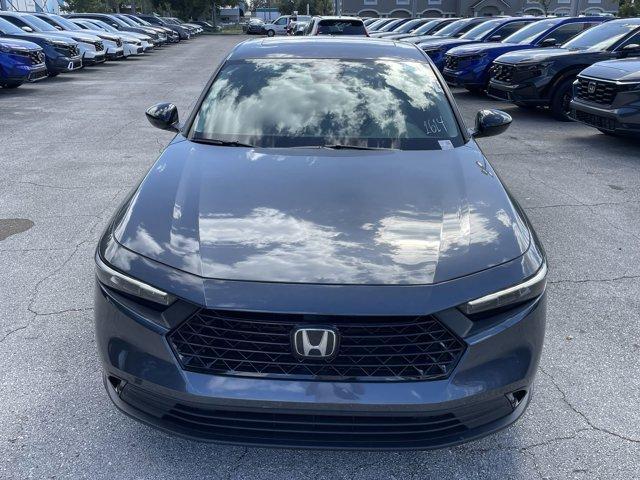 new 2025 Honda Accord car, priced at $31,459