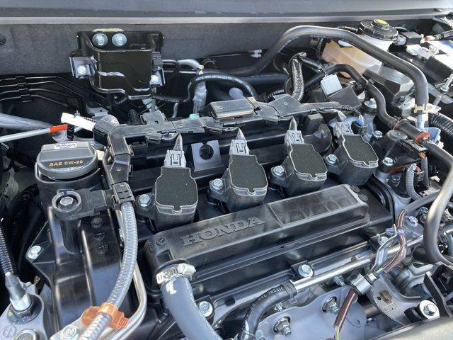 new 2025 Honda Accord car, priced at $31,459