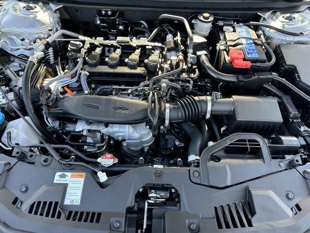 new 2025 Honda Accord car, priced at $29,474
