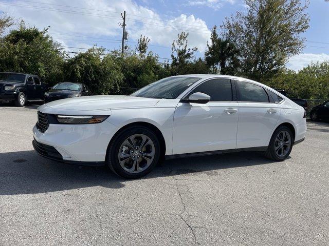 new 2025 Honda Accord Hybrid car, priced at $34,867