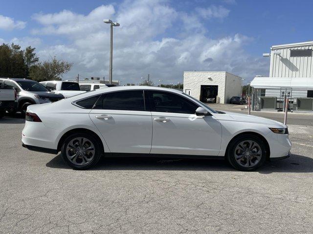 new 2025 Honda Accord Hybrid car, priced at $34,867