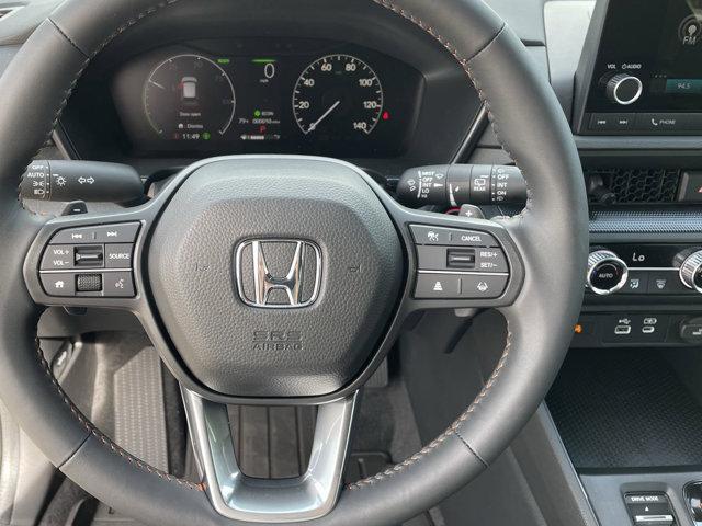 new 2025 Honda CR-V Hybrid car, priced at $34,632