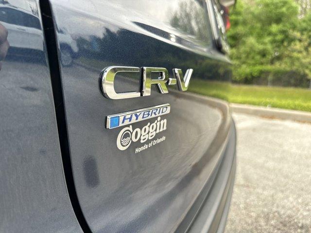 new 2025 Honda CR-V Hybrid car, priced at $34,632