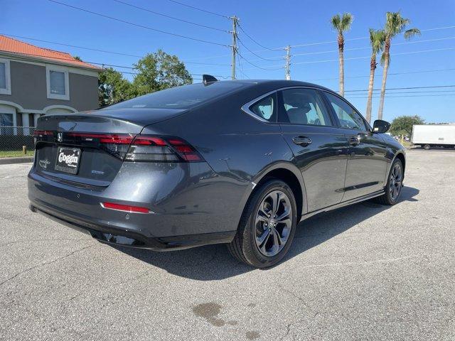 new 2024 Honda Accord Hybrid car, priced at $34,054