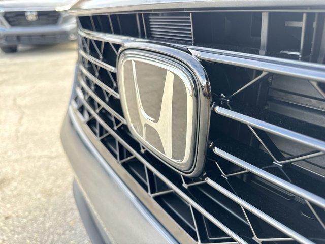 new 2025 Honda Accord car, priced at $29,474